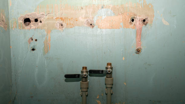 Water damage restoration