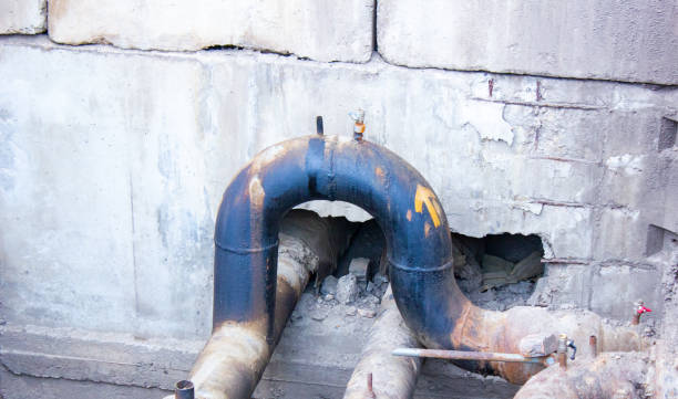 Best Water damage contractors near me  in Kewaskum, WI